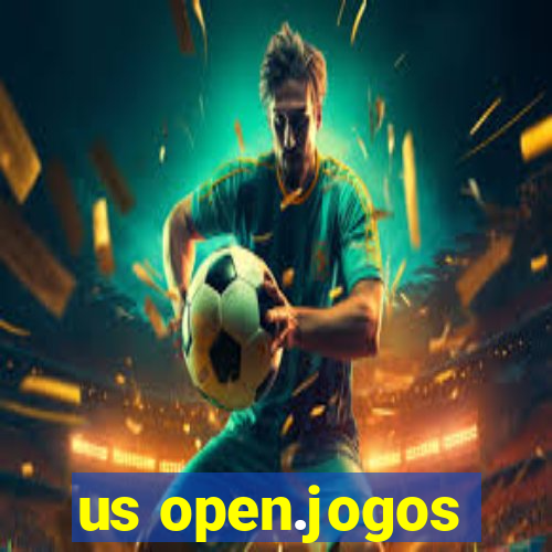 us open.jogos