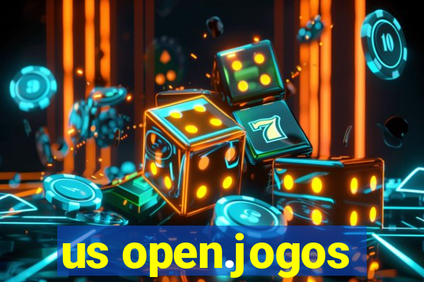 us open.jogos