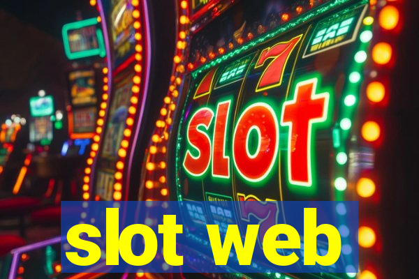 slot web