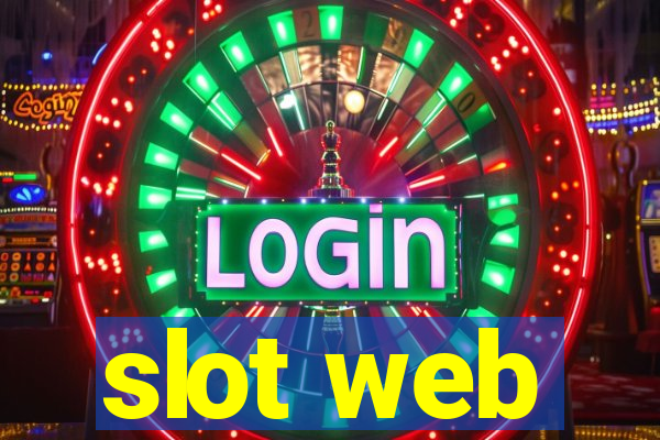 slot web