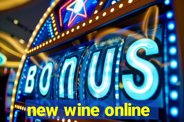 new wine online