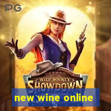 new wine online