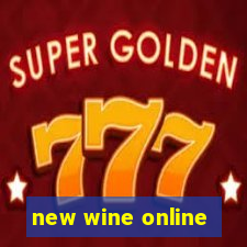 new wine online