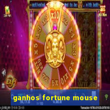 ganhos fortune mouse