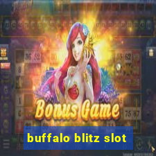 buffalo blitz slot