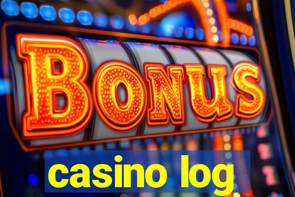 casino log