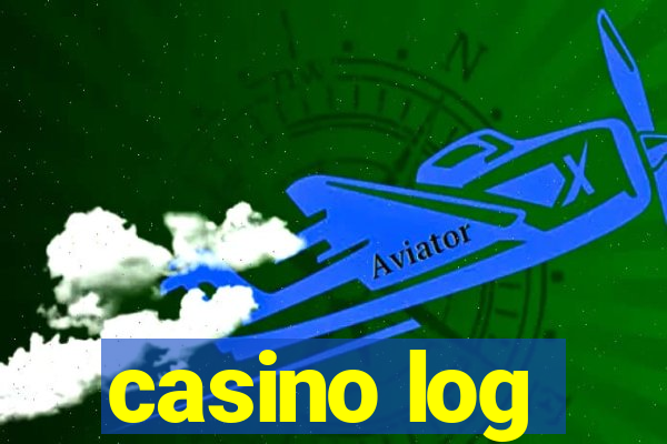 casino log