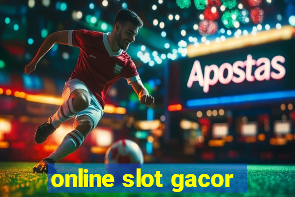 online slot gacor