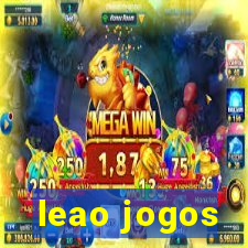 leao jogos