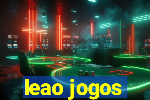 leao jogos