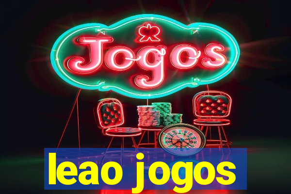 leao jogos