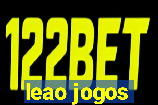 leao jogos