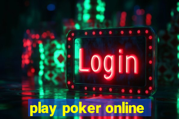 play poker online