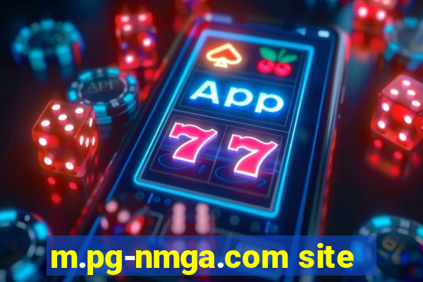 m.pg-nmga.com site