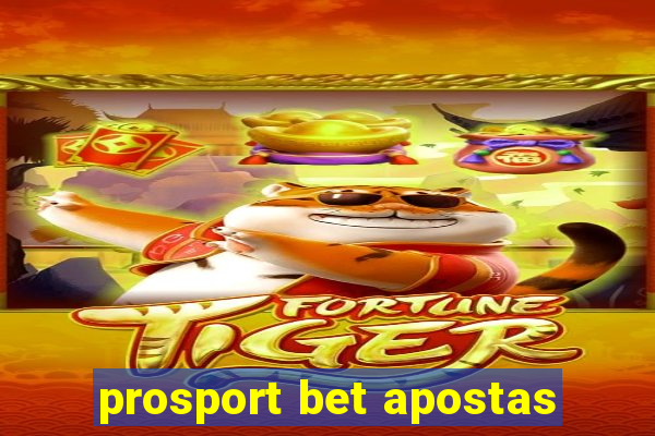 prosport bet apostas