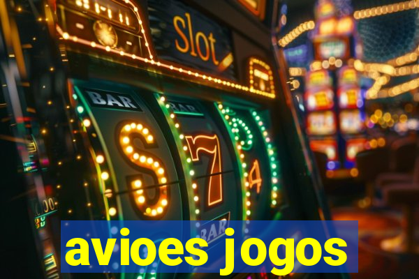 avioes jogos