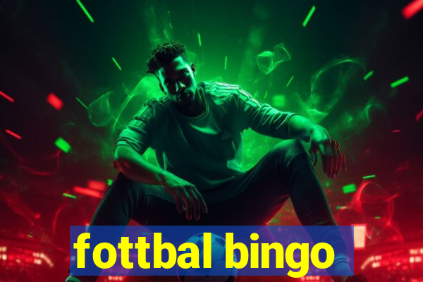 fottbal bingo