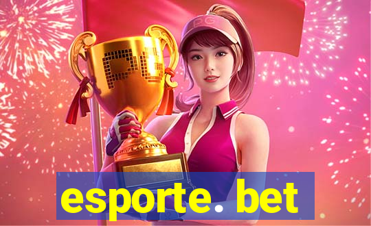 esporte. bet