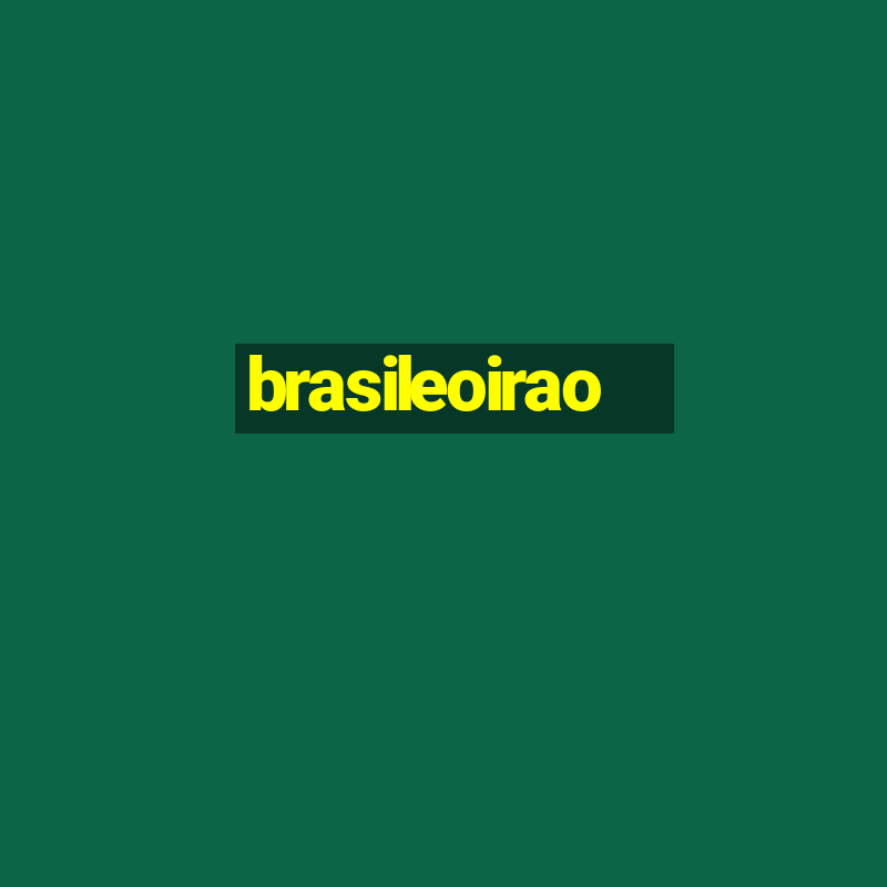 brasileoirao