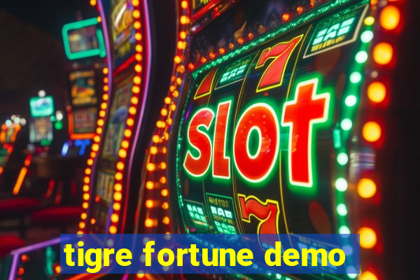 tigre fortune demo