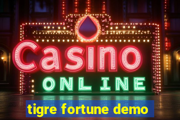 tigre fortune demo