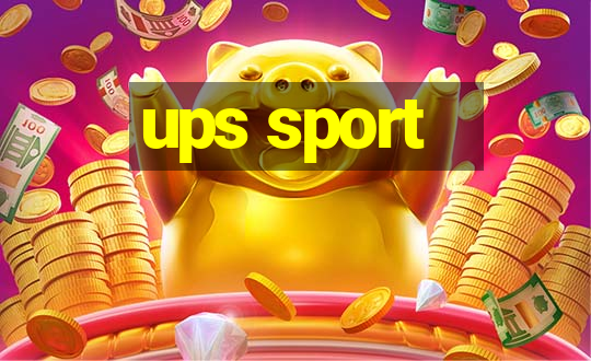 ups sport