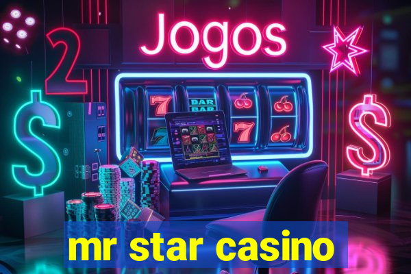 mr star casino