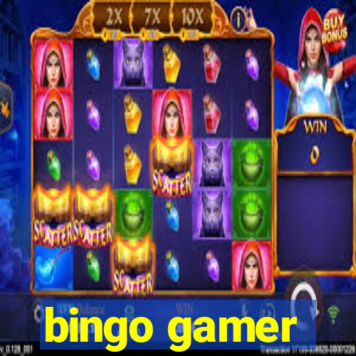 bingo gamer