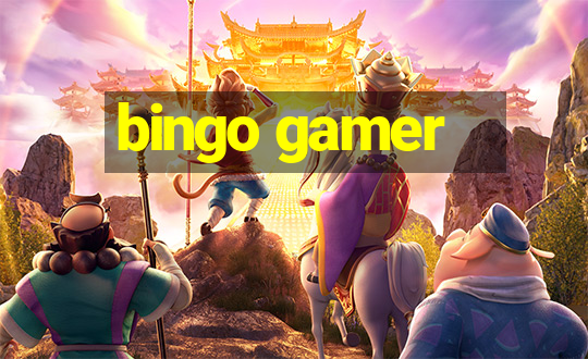 bingo gamer