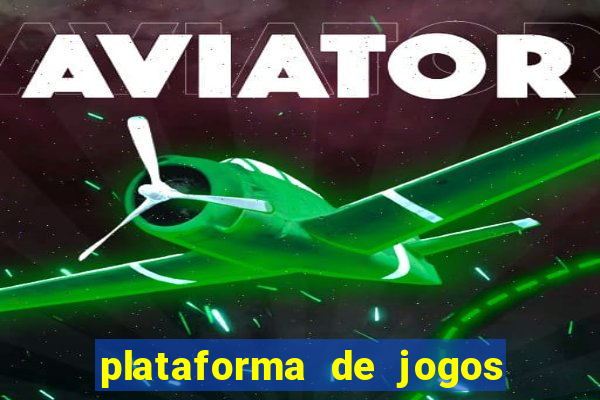 plataforma de jogos que paga