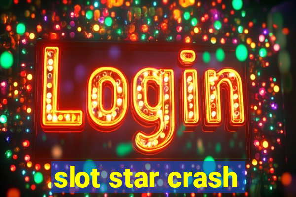 slot star crash