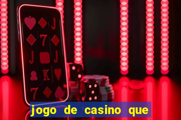 jogo de casino que mais paga