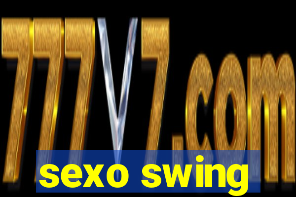 sexo swing