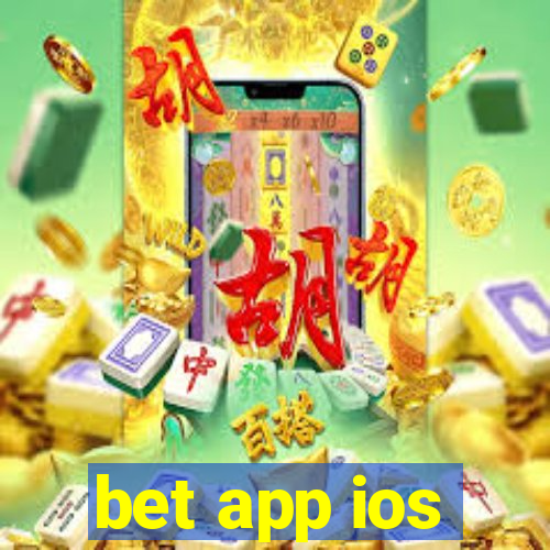 bet app ios