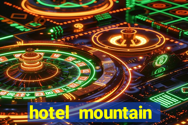 hotel mountain paradise la fortuna