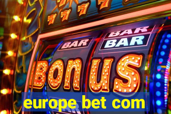 europe bet com