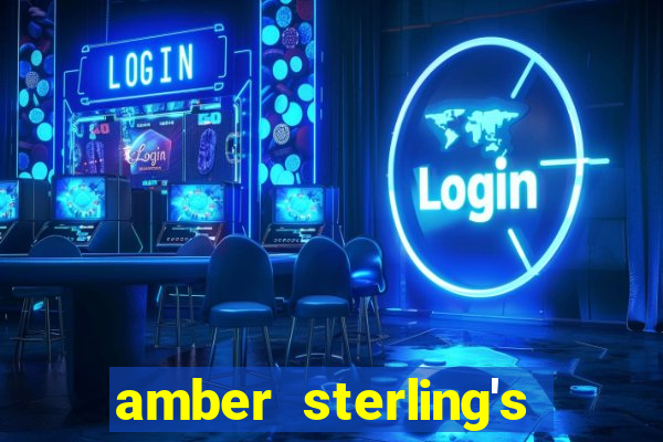 amber sterling's mystic shrine slot