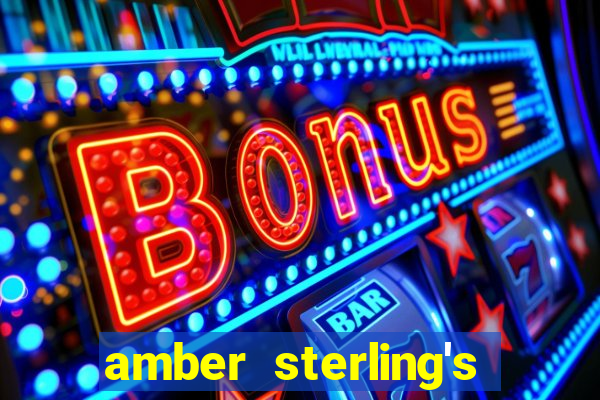 amber sterling's mystic shrine slot