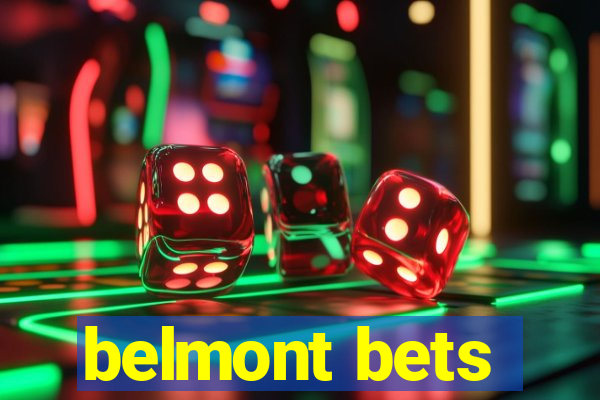 belmont bets