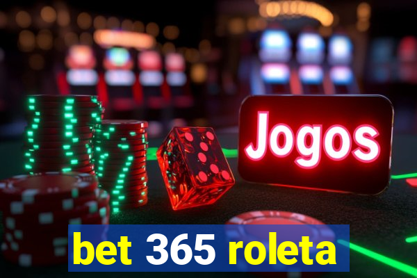 bet 365 roleta