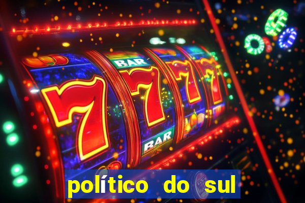 político do sul da bahia