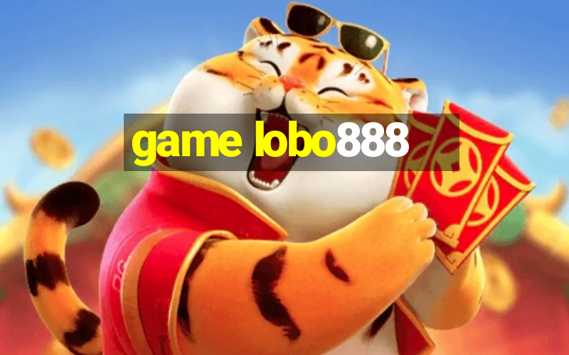 game lobo888