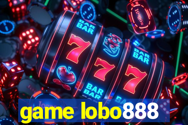 game lobo888