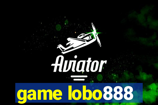 game lobo888