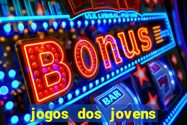 jogos dos jovens titãs em ação