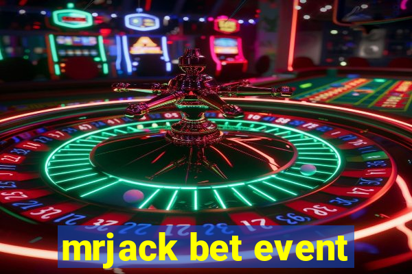 mrjack bet event