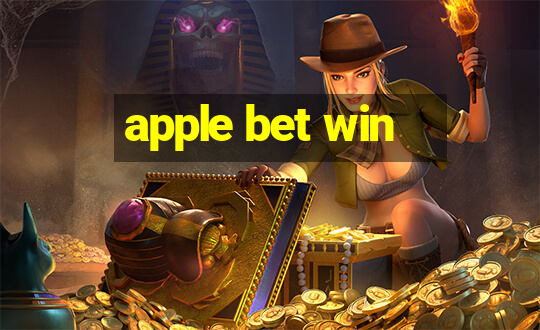 apple bet win