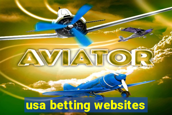 usa betting websites