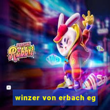 winzer von erbach eg