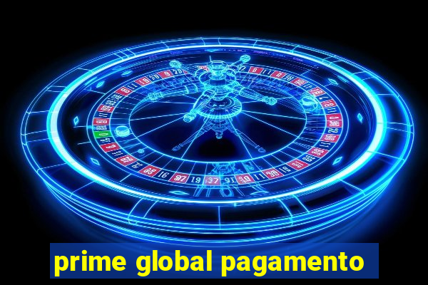 prime global pagamento